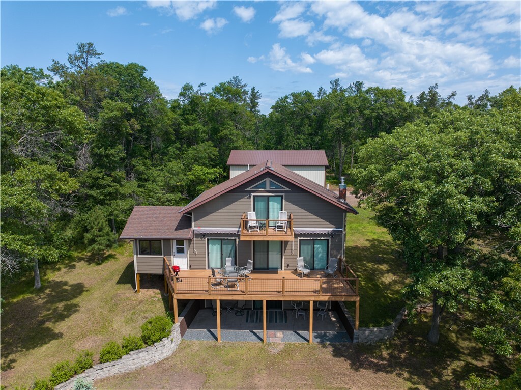 Property Photo: 33516 No Mans Trail WI 54859
