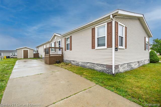 Property Photo: 8137 Churchill Street MI 48167
