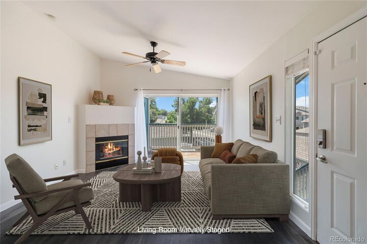 3825 Canyon Ranch Road 203  Highlands Ranch CO 80126 photo