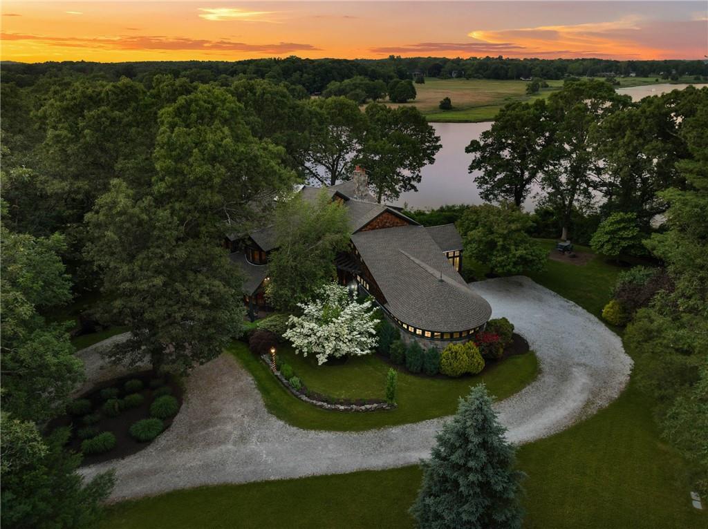Property Photo:  17 Pojac Point Road  RI 02852 