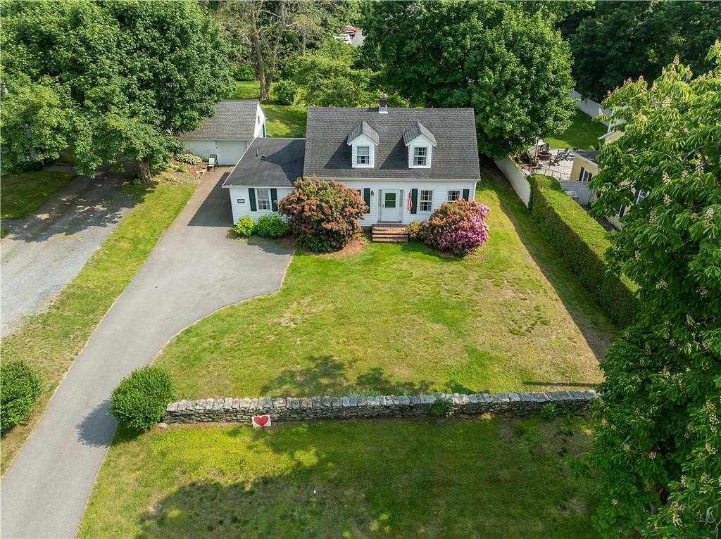 Property Photo: 281 Green End Avenue RI 02842