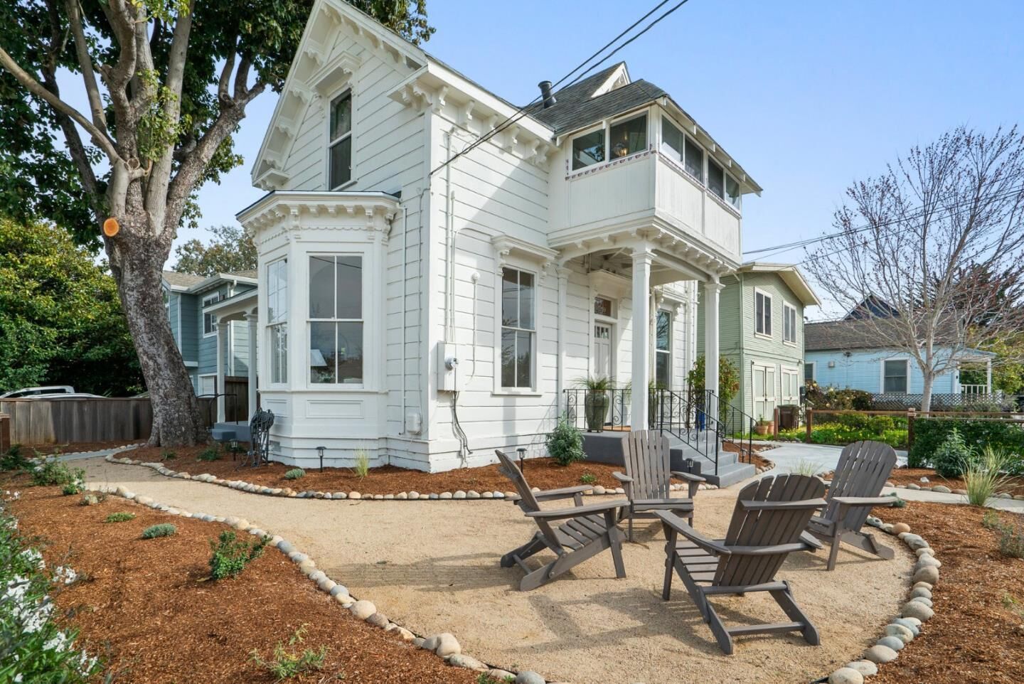 Property Photo: 126 Cedar Street CA 95060