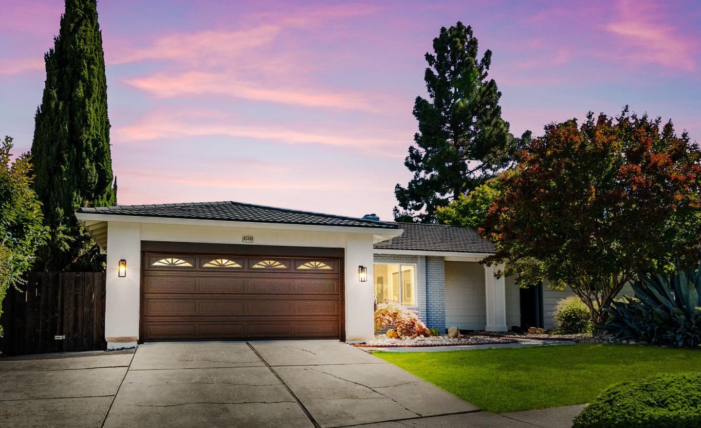 Property Photo: 45490 Concho Court CA 94539
