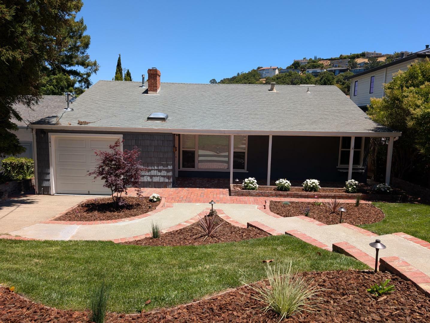 Property Photo: 141 Beverly Drive CA 94070