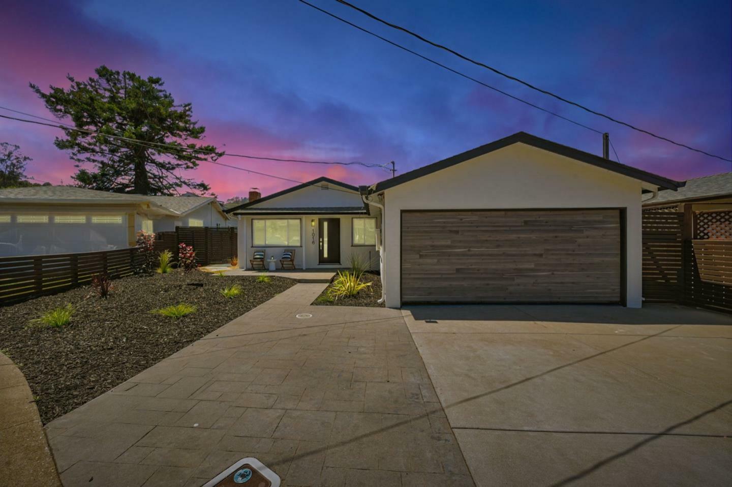Property Photo: 1016 South Rosita Court CA 94044