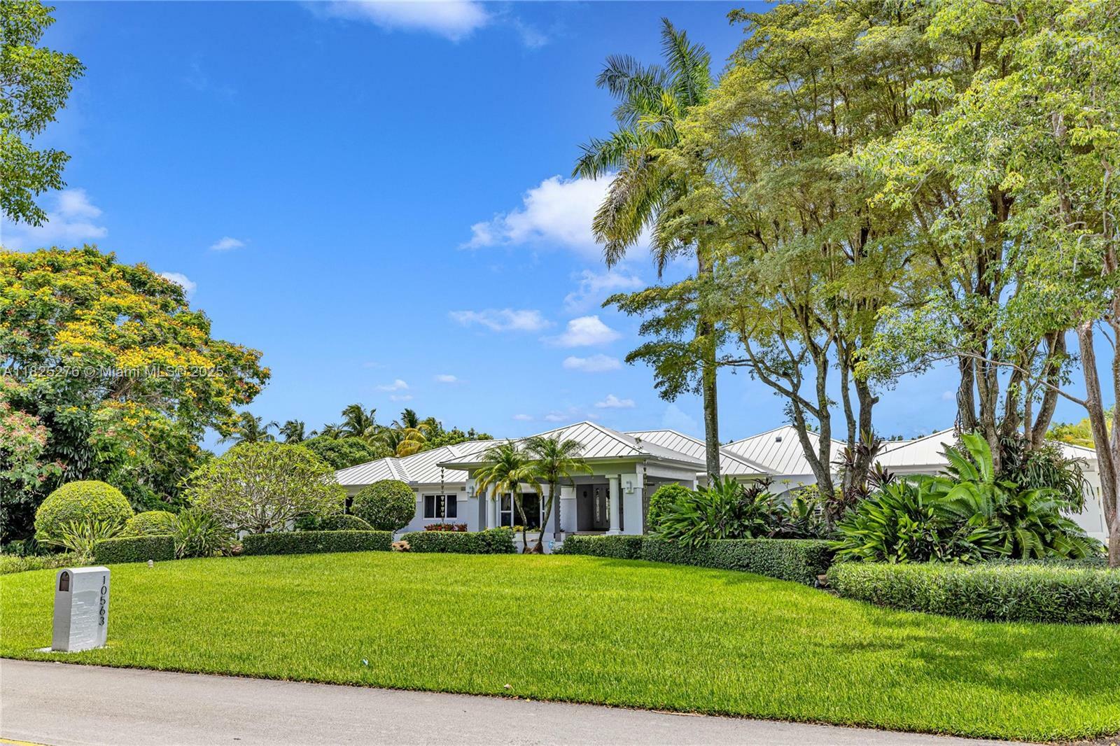 Property Photo:  10563 SW 92nd Ave  FL 33176 