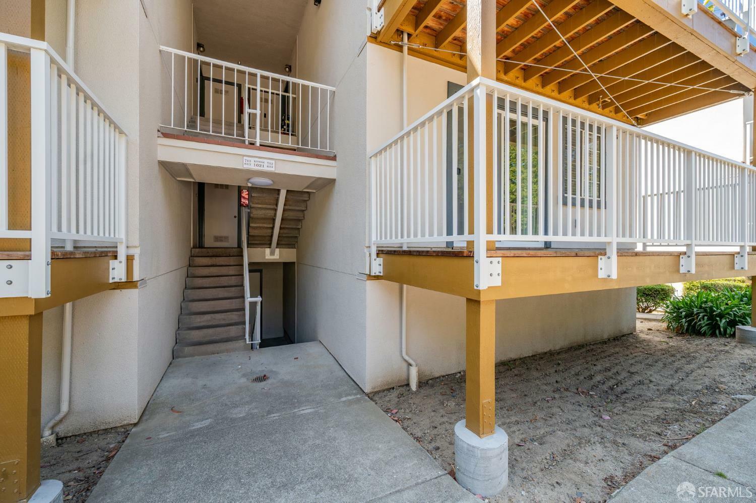 Property Photo: 1021 San Luis Circle 612 CA 94014