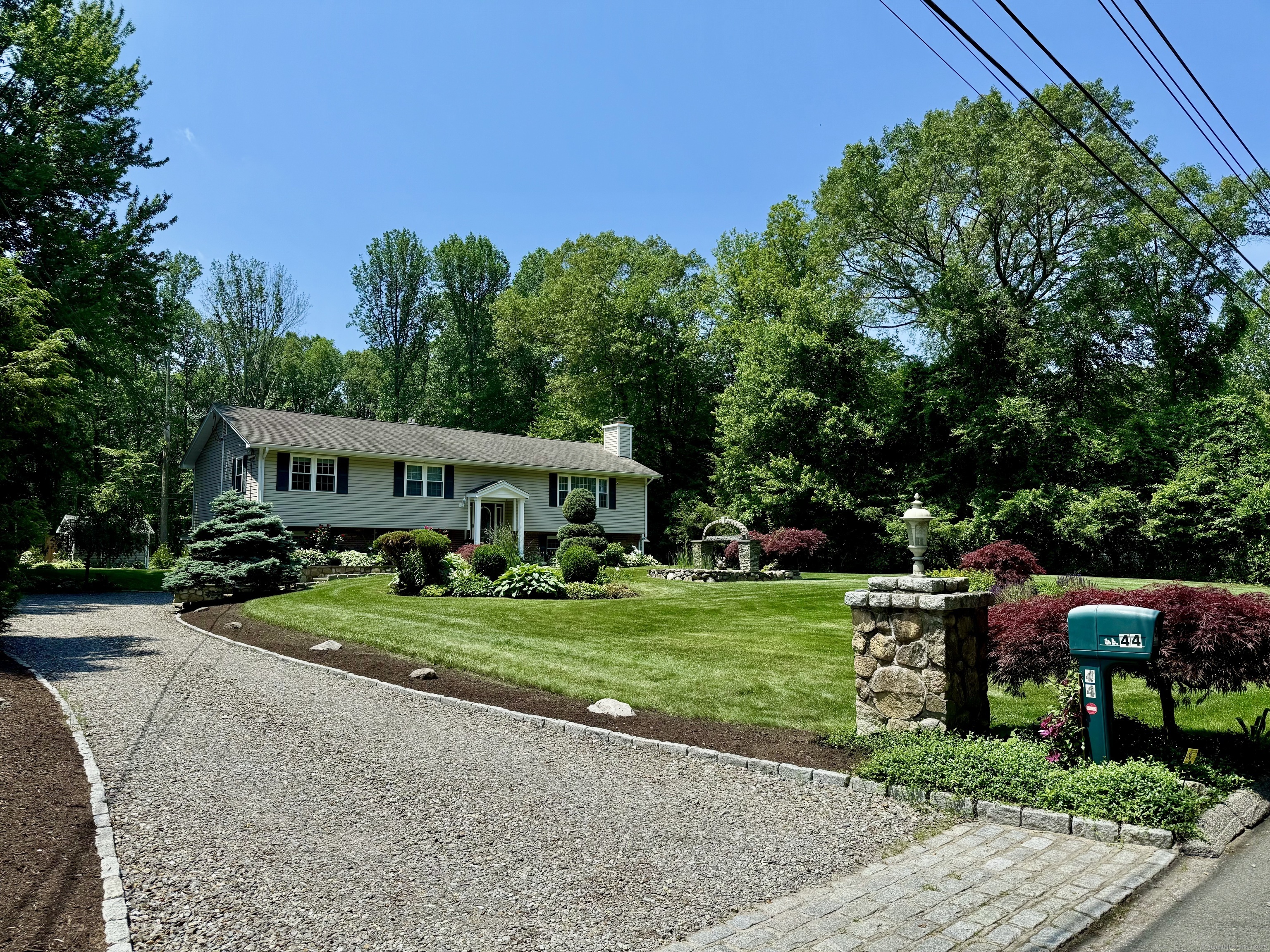 Property Photo: 44 Fawn Hill Road CT 06484