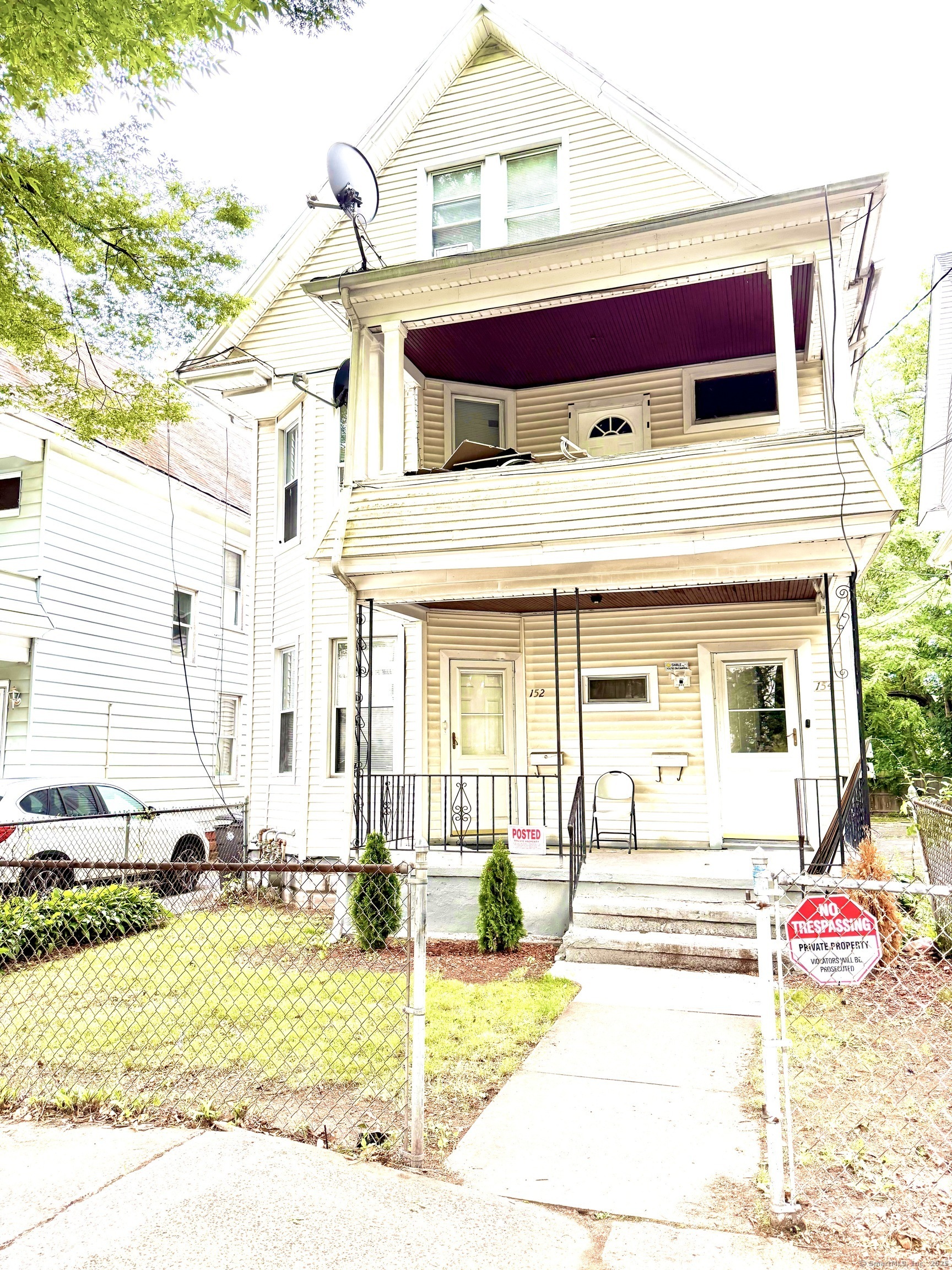 Property Photo: 152 Sheffield Avenue CT 06511