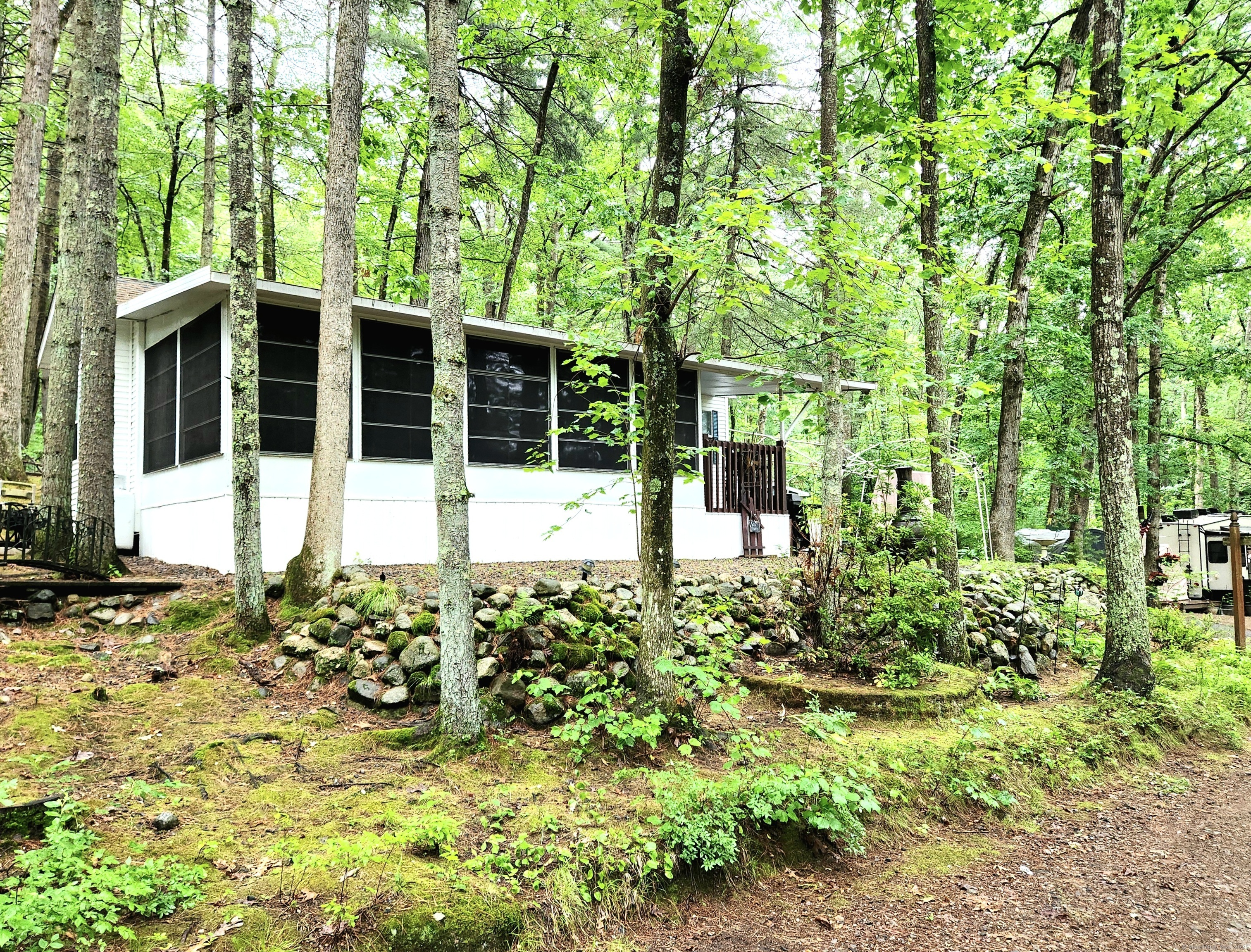 Property Photo: 51 Old Springfield Road 209 CT 06076