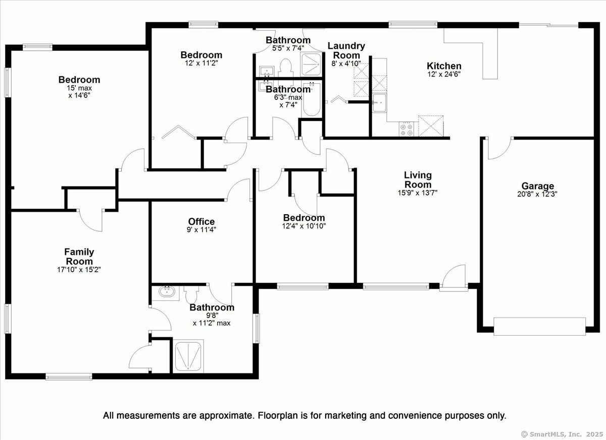 Property Photo: 115 Sunburst Road CT 06606