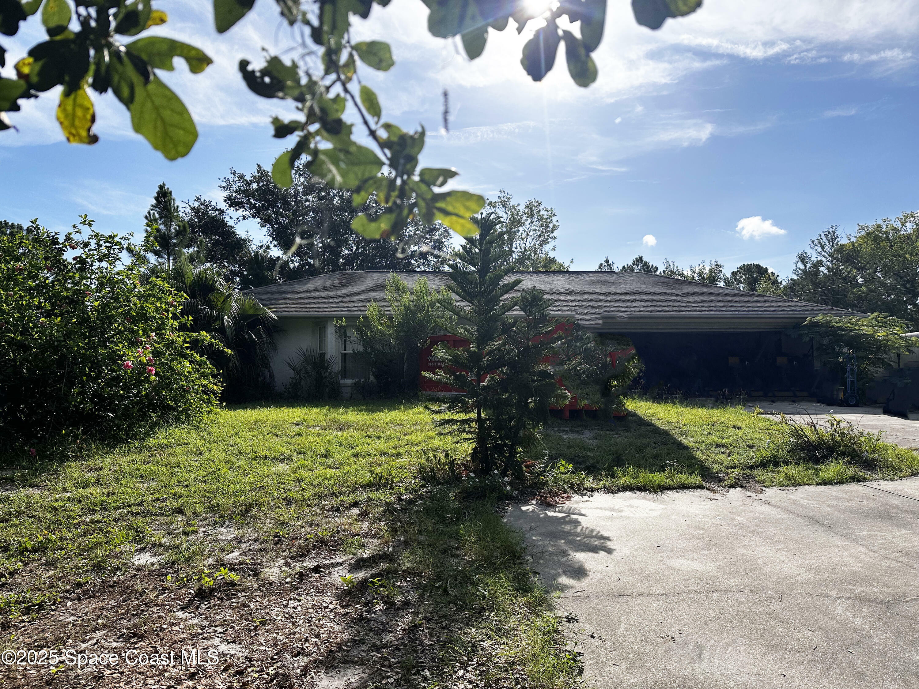 Property Photo: 1765 Tatum Boulevard FL 32168