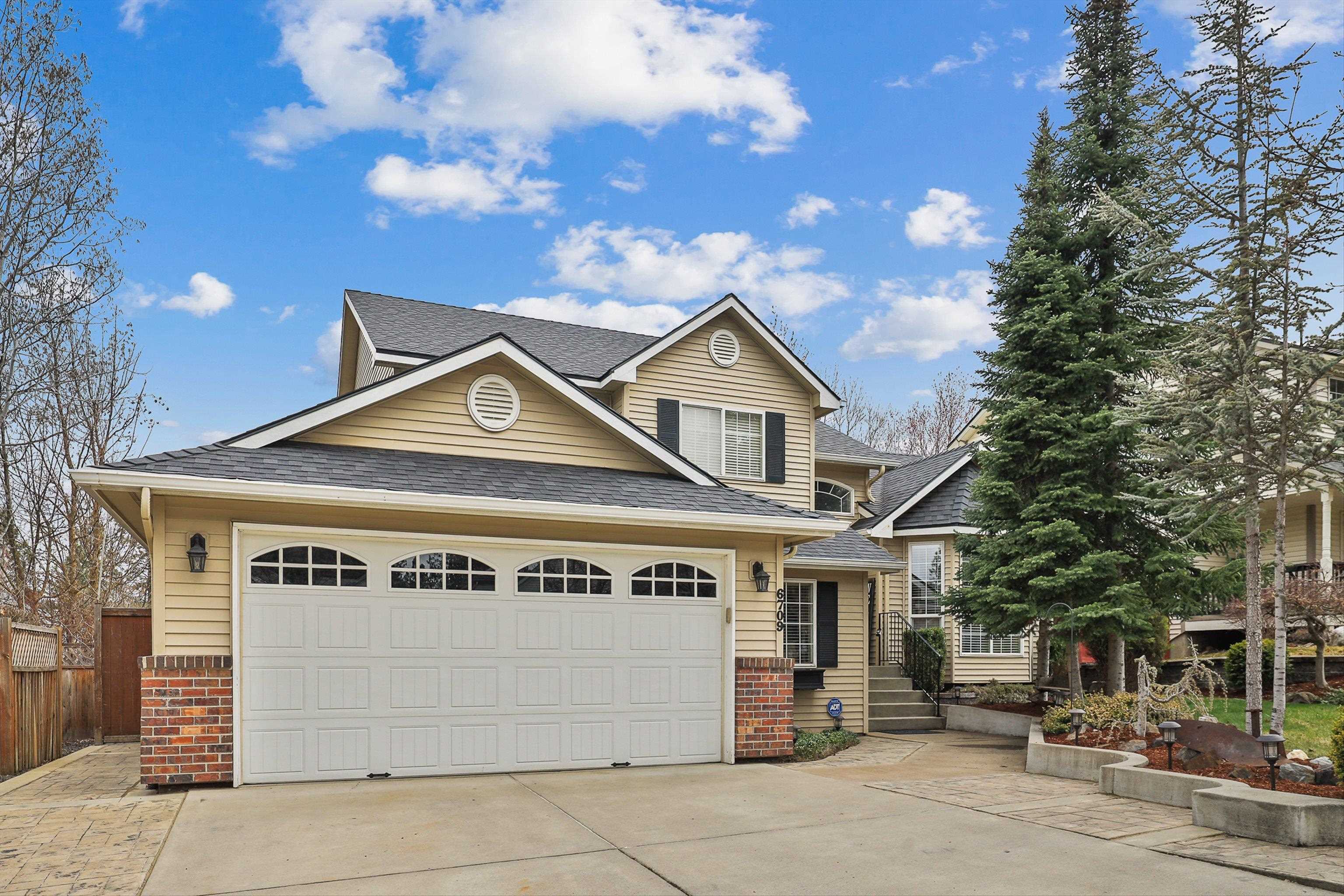 6709 S Moran View St  Spokane WA 99224 photo