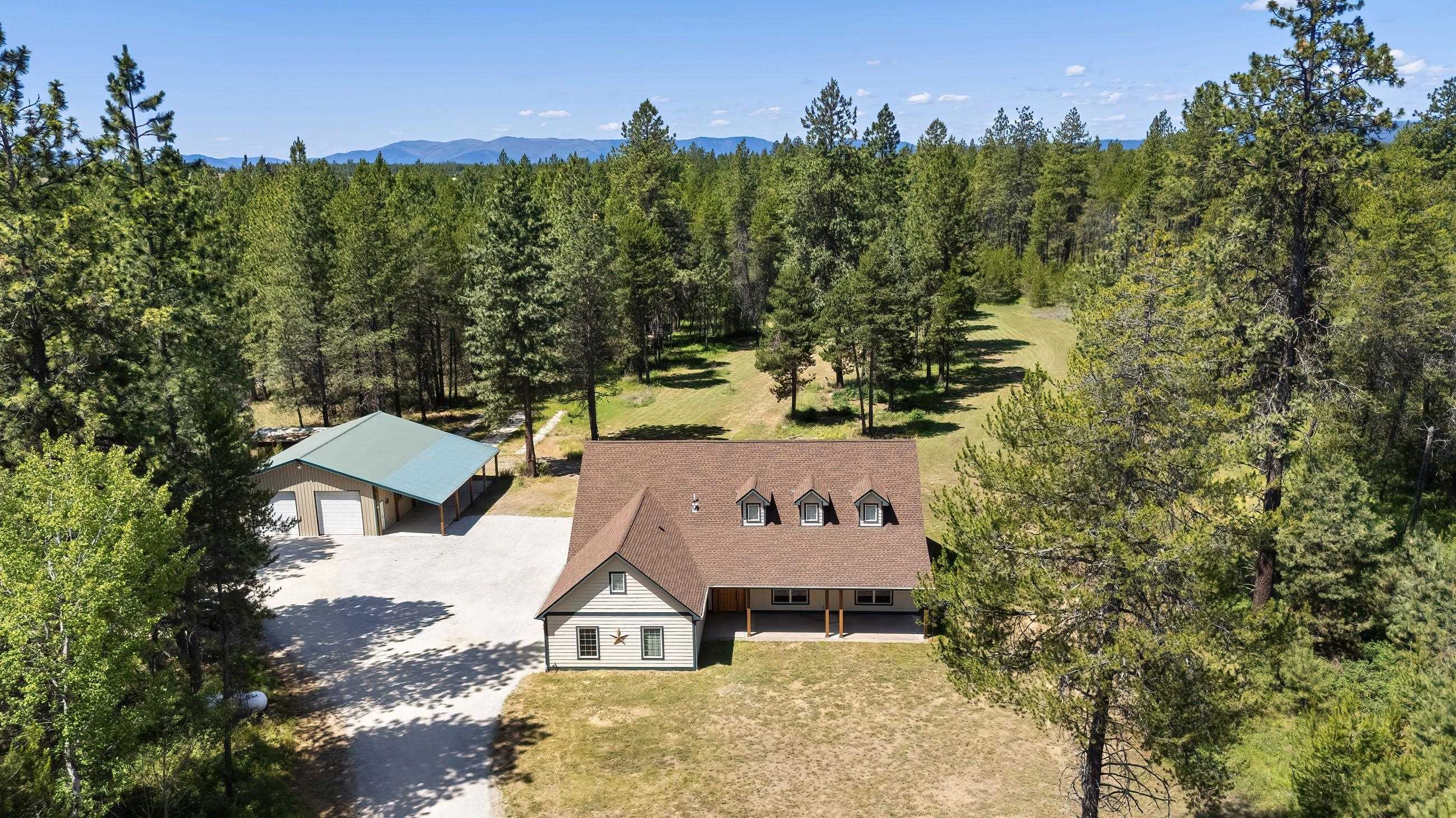 Property Photo: 38415 N Hatch Rd WA 99006