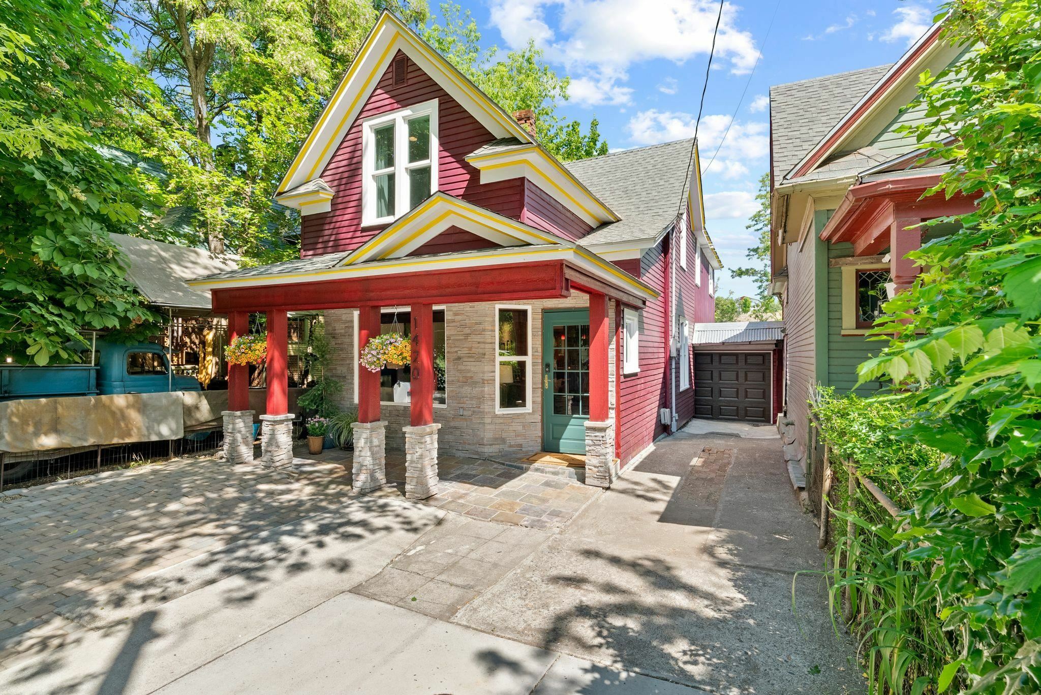 1420 W Main Ave  Spokane WA 99201 photo