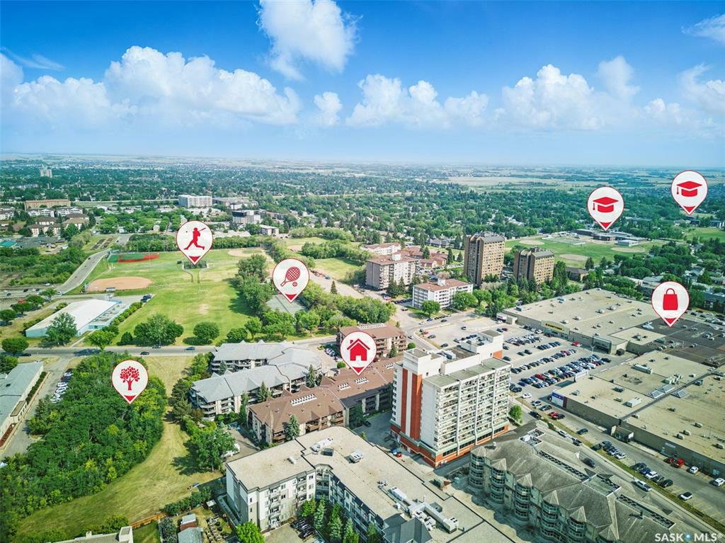 Property Photo: 2301 Adelaide Street E 126 SK S7J 0J6