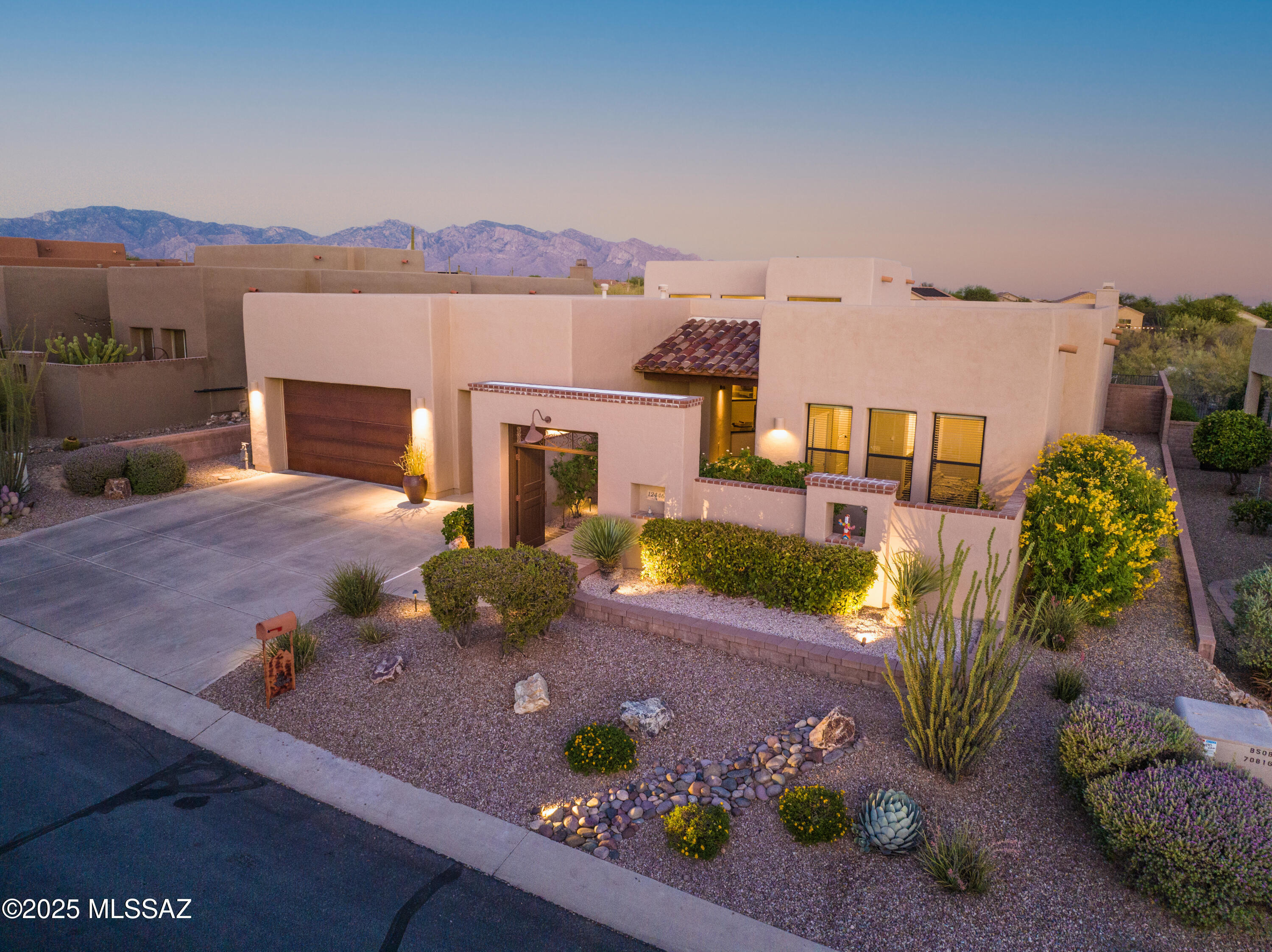Property Photo:  12446 N Fallen Shadows Drive  AZ 85658 