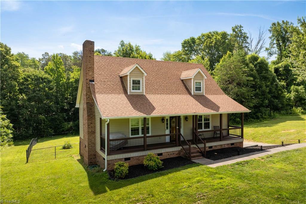 Property Photo:  7035 Tucker Road  NC 27052 