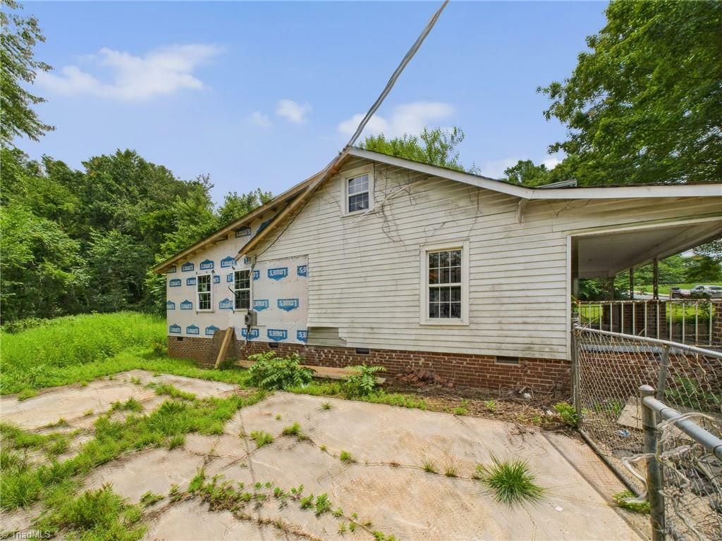 Property Photo: 525 Chandler Street NC 27101
