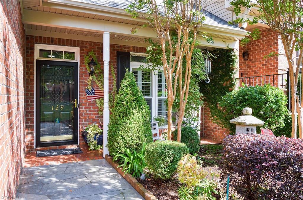 Property Photo: 129 Turnbuckle Court NC 27012