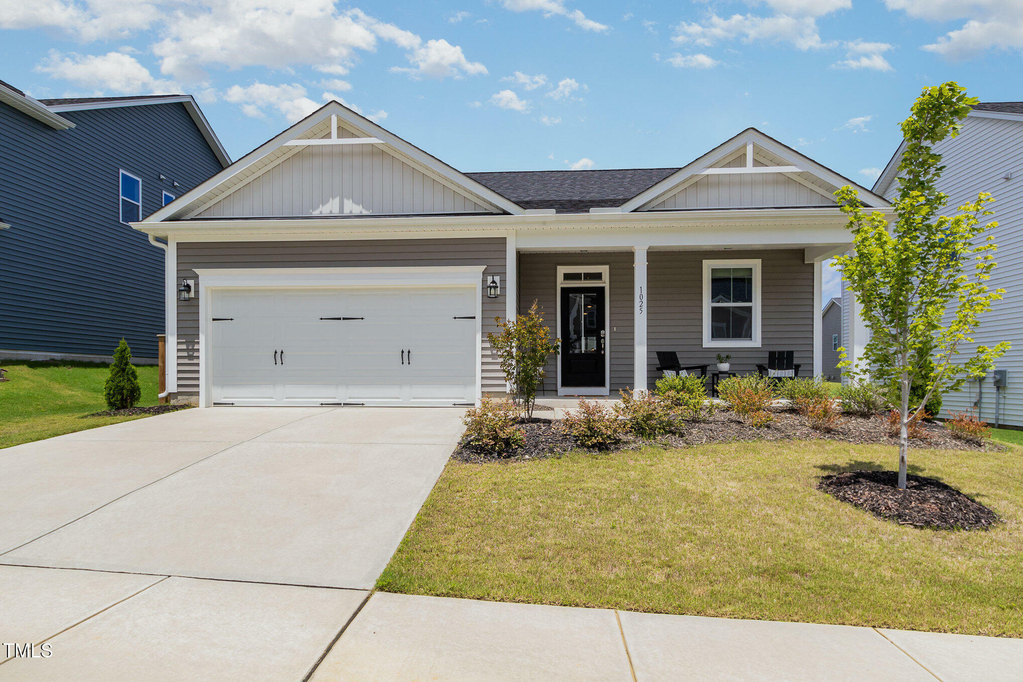 Property Photo: 1025 Quindell Drive NC 27540