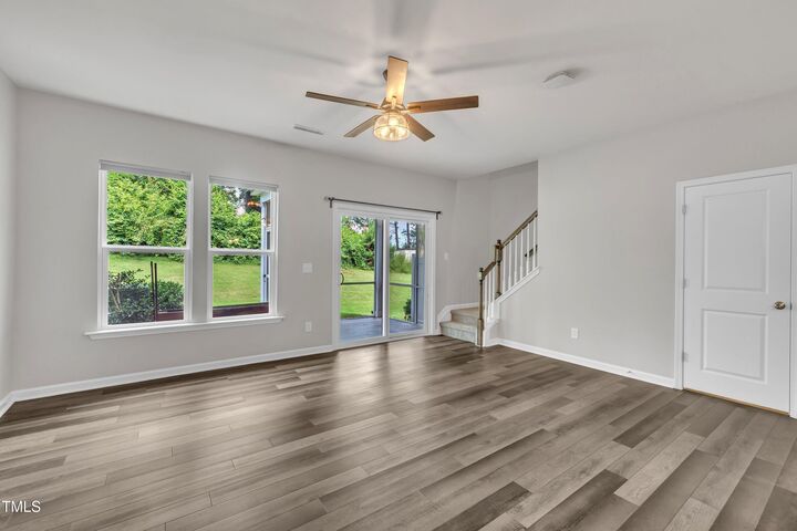 Property Photo: 287 White Oak Ridge Drive NC 27529