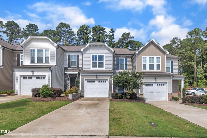 Property Photo:  287 White Oak Ridge Drive  NC 27529 