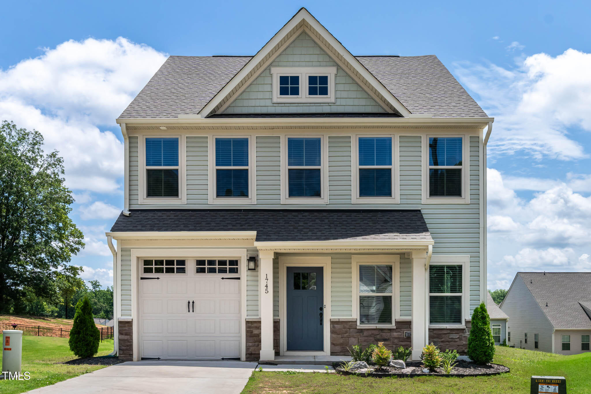 Property Photo: 1745 Ripley Woods Street NC 27587