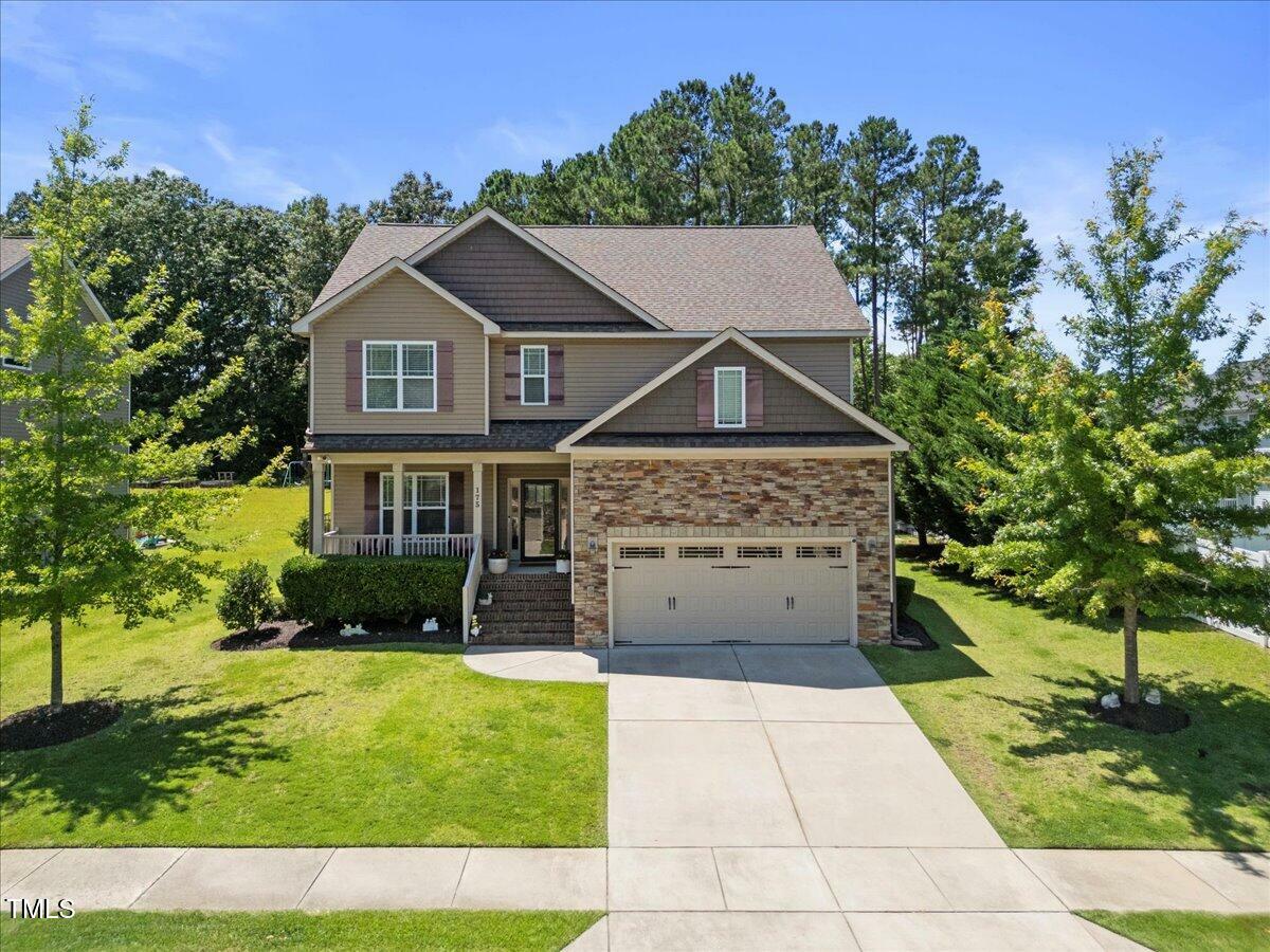 175 Hawkesburg Drive  Clayton NC 27527 photo