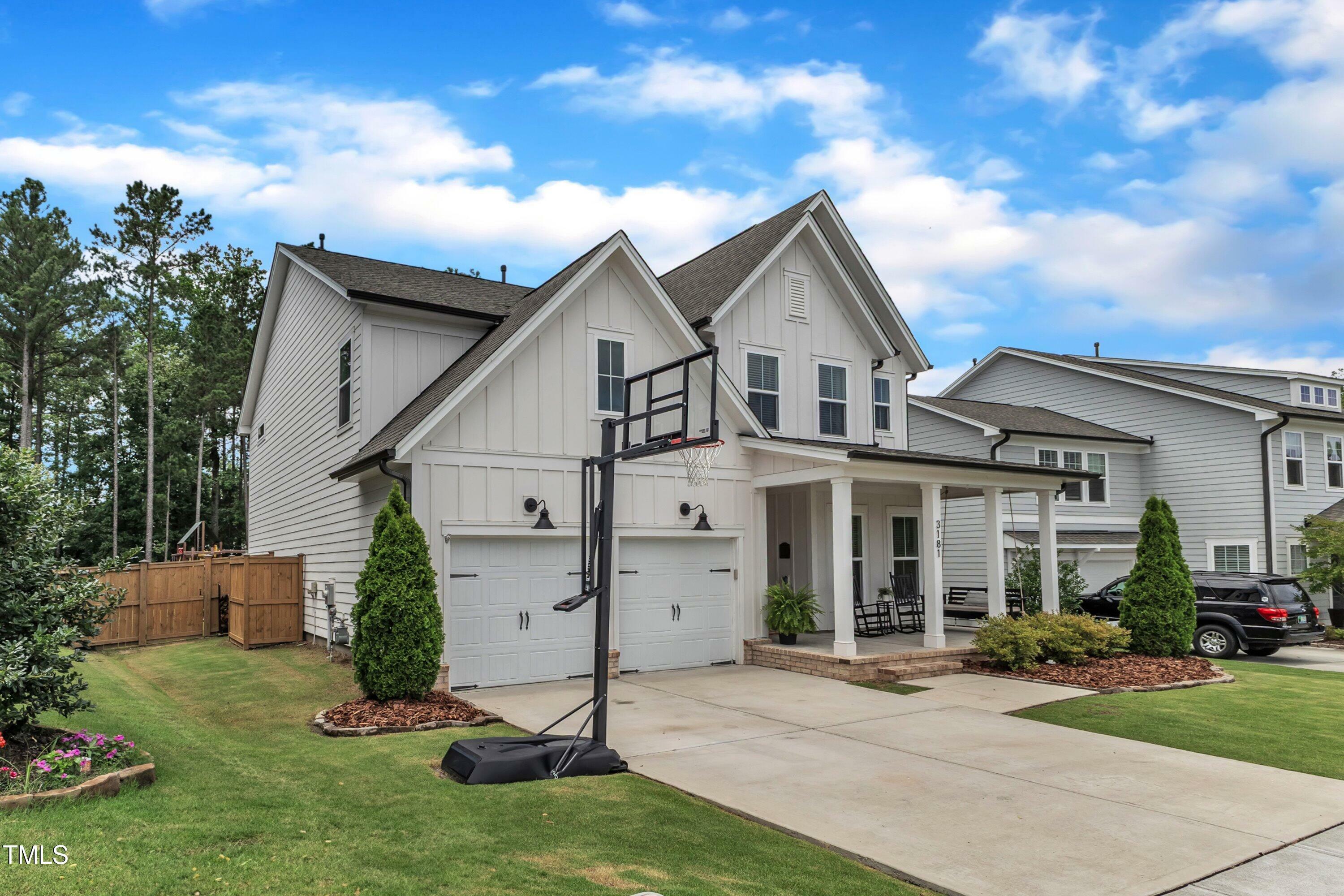 Property Photo:  3181 Zebroid Way  NC 27562 
