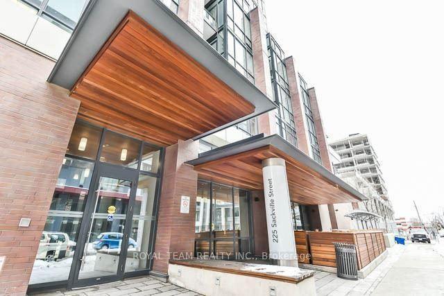 Property Photo: 225 Sackville Street 508 ON M5A 0B9