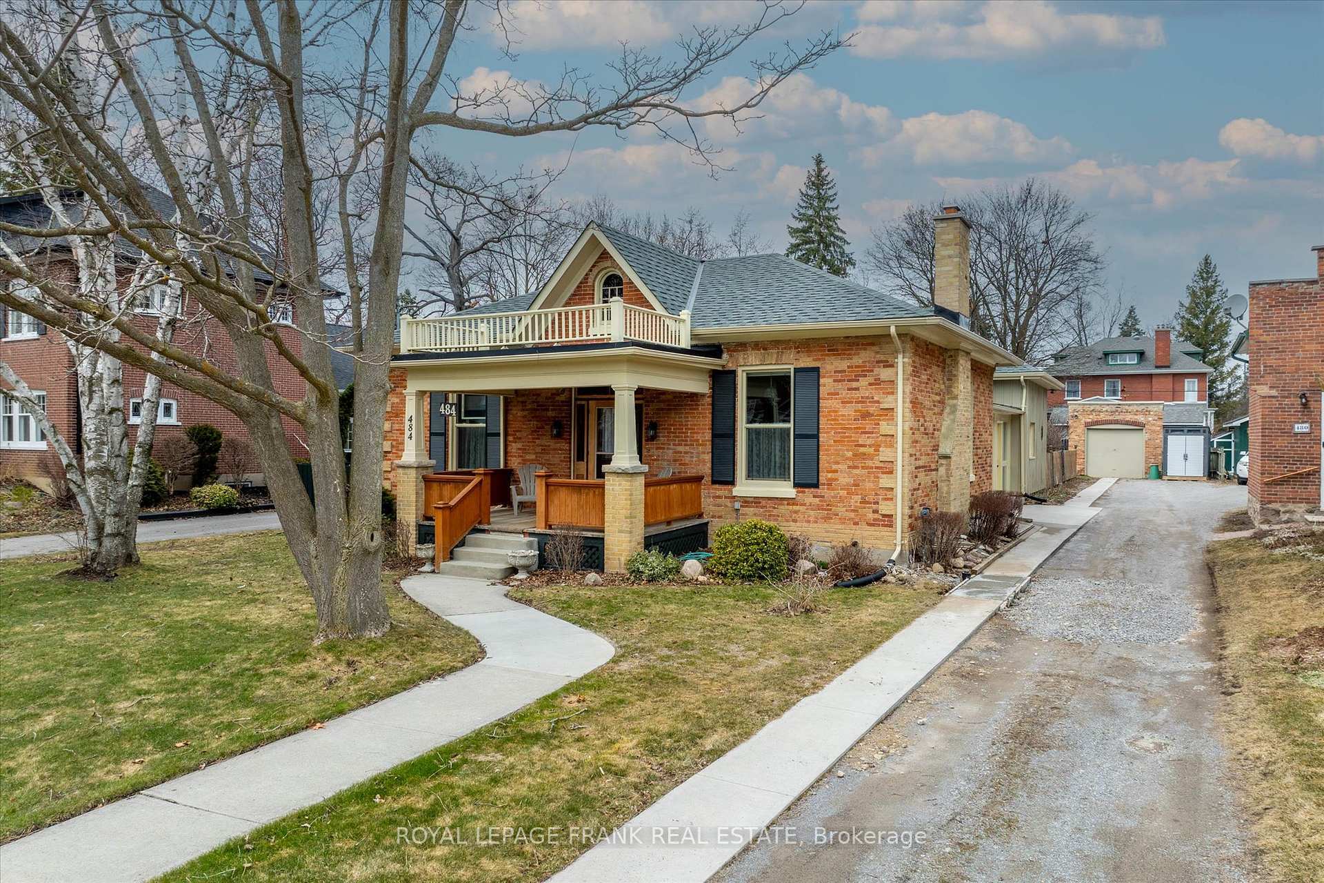 Property Photo: 484 Gilmour Street ON K9H 2J9