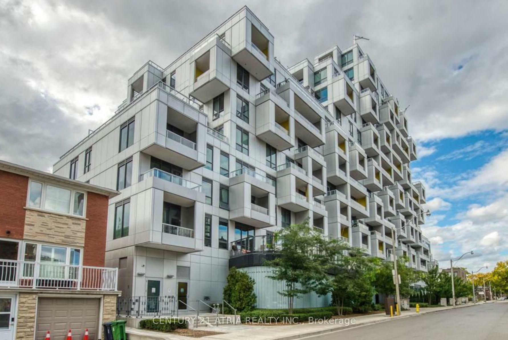 38 Cameron Street 617  Toronto ON M5T 0C3 photo