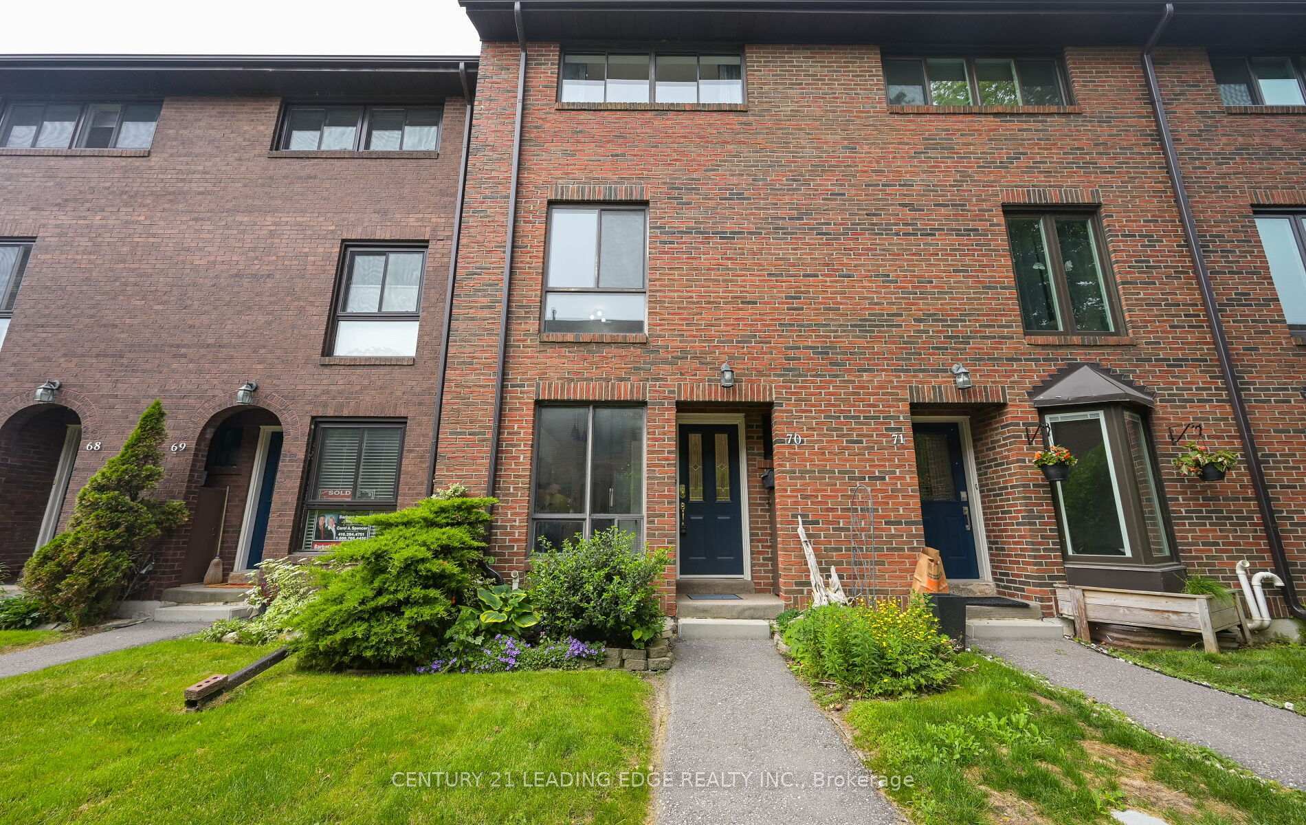 Property Photo: 28 Livingston Road 70 ON M1E 4S5