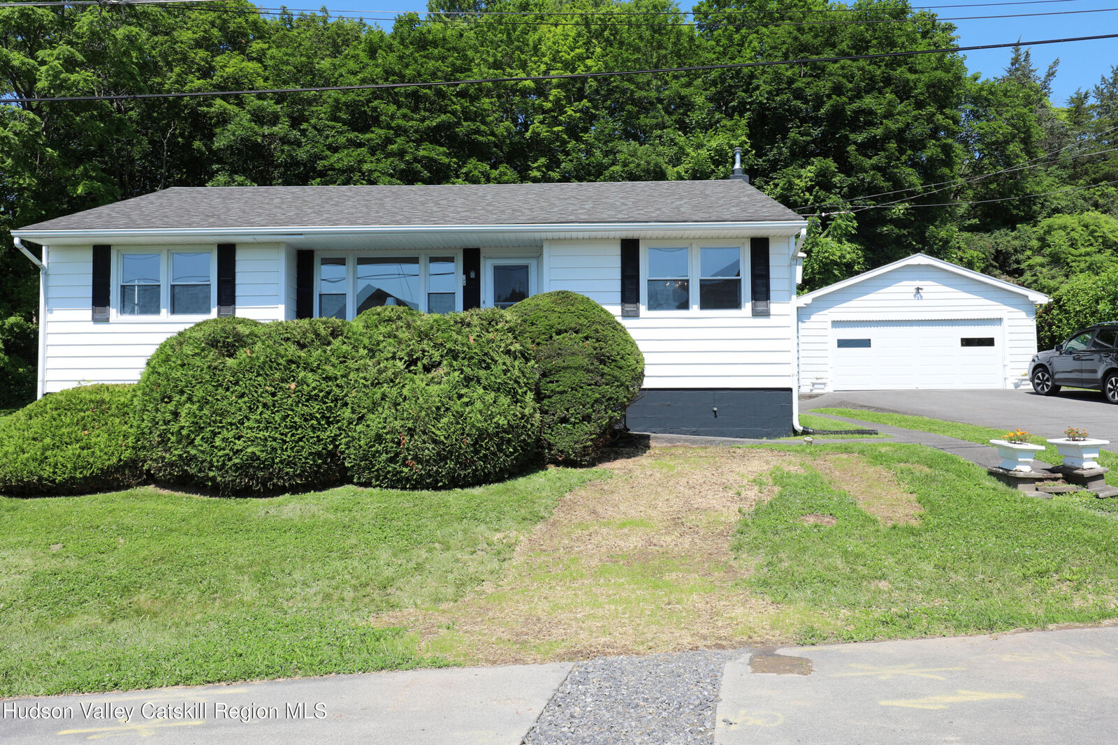 Property Photo:  144 Hudson  NY 12477 