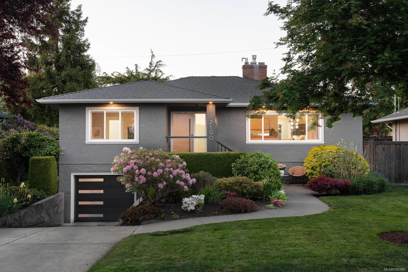 Property Photo:  2190 Allenby St  BC V8R 3C3 