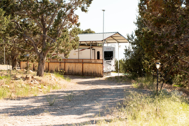 Property Photo: 22310 N Cedar Dr C-14 UT 84629