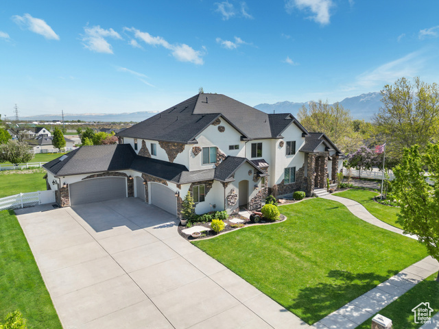 Property Photo:  3702 W Wasatch Dr  UT 84065 