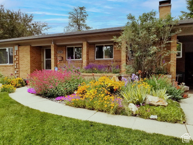Property Photo: 1983 E 1700 S UT 84108