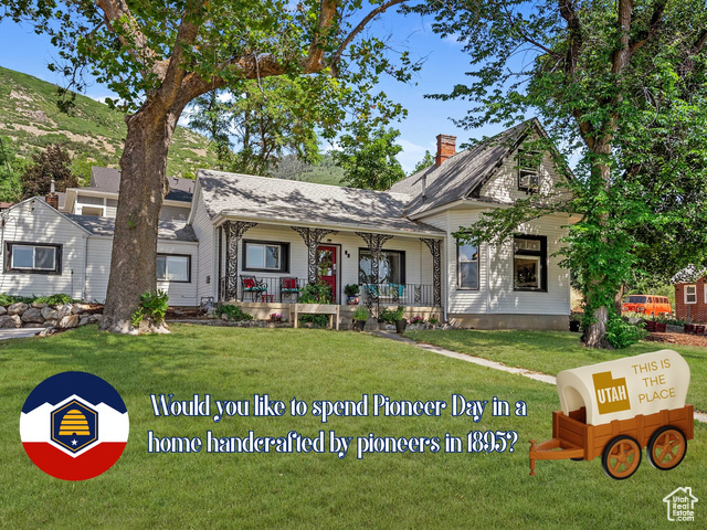 Property Photo:  79 S 300 E  UT 84025 