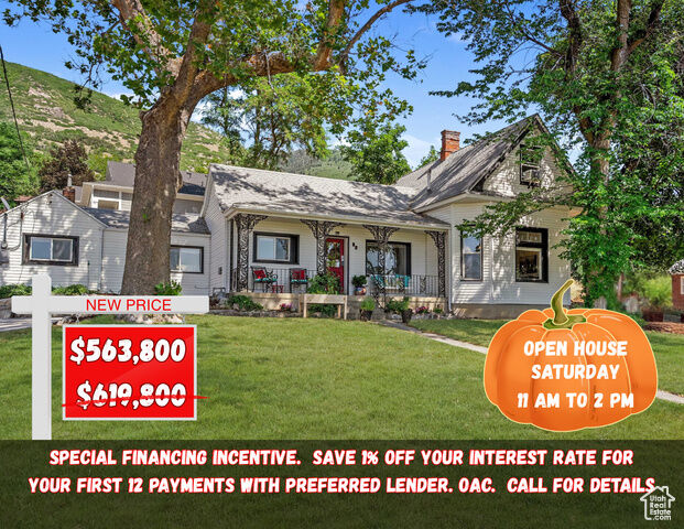 Property Photo:  79 S 300 E  UT 84025