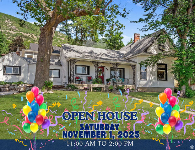 Property Photo:  79 S 300 E  UT 84025