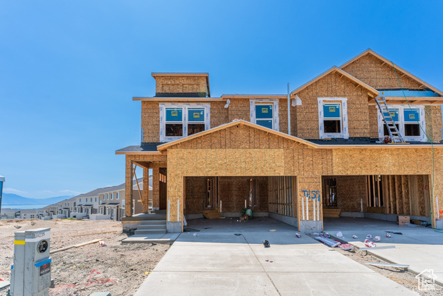 Property Photo: 1574 W Banner Dr 743 UT 84045