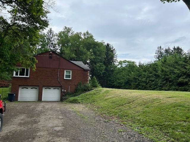 Property Photo: 5289 Market Street PA 16365