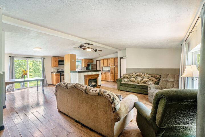 Property Photo: 7539 E M-32 MI 49751