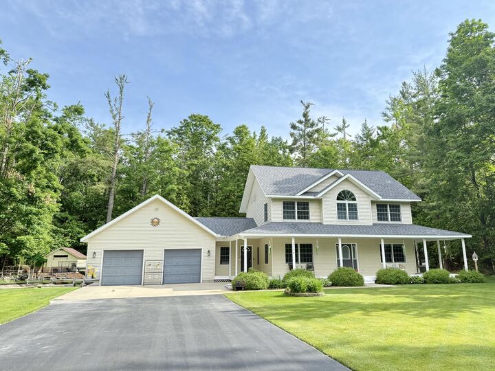 2176 Deepwoods Drive  Gaylord MI 49735 photo
