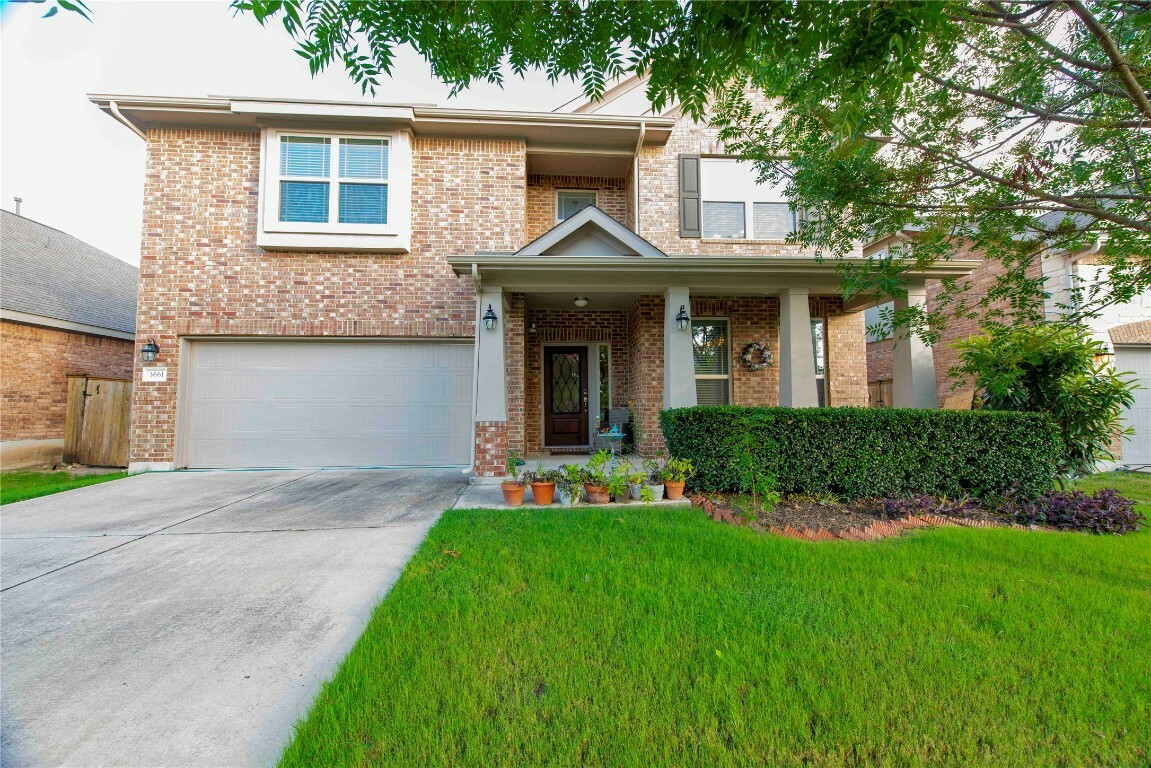 Property Photo:  3661 Bainbridge Street  TX 78681 
