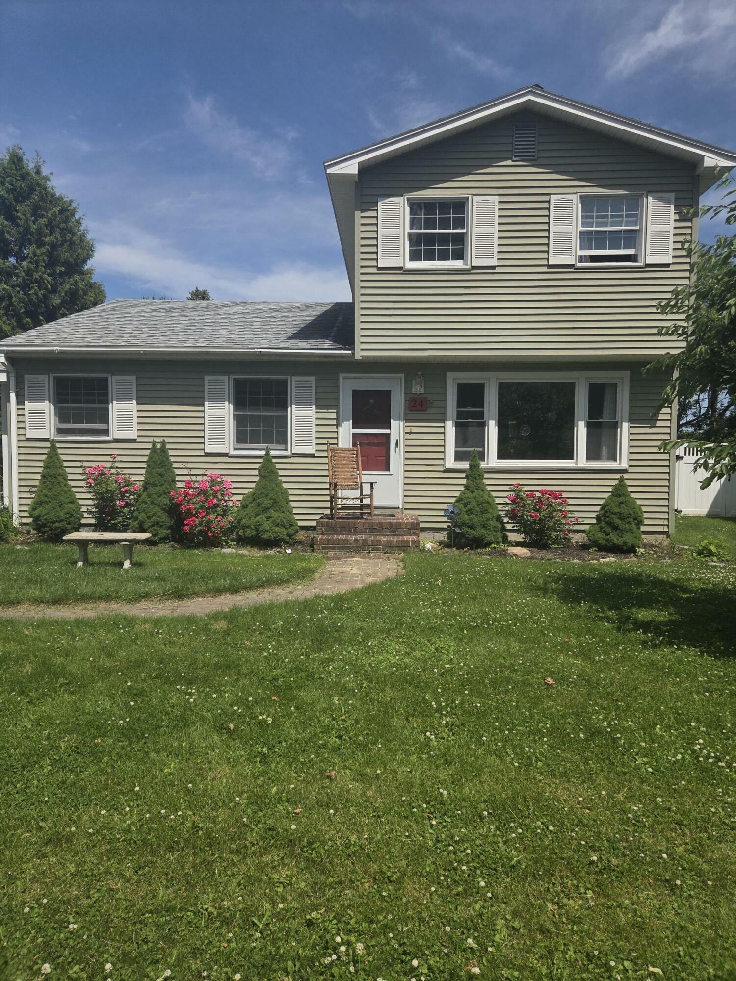 Property Photo: 24 Hillcrest Avenue NY 12901