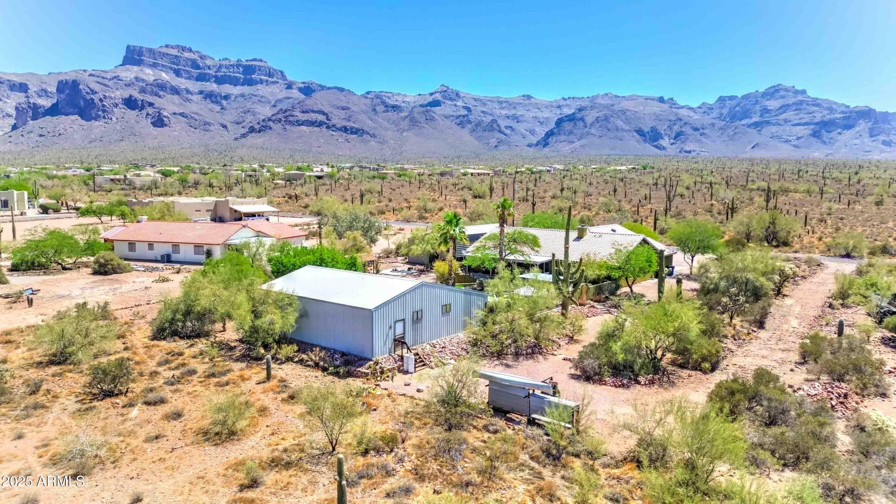 Property Photo: 1704 S Barkley Road AZ 85119