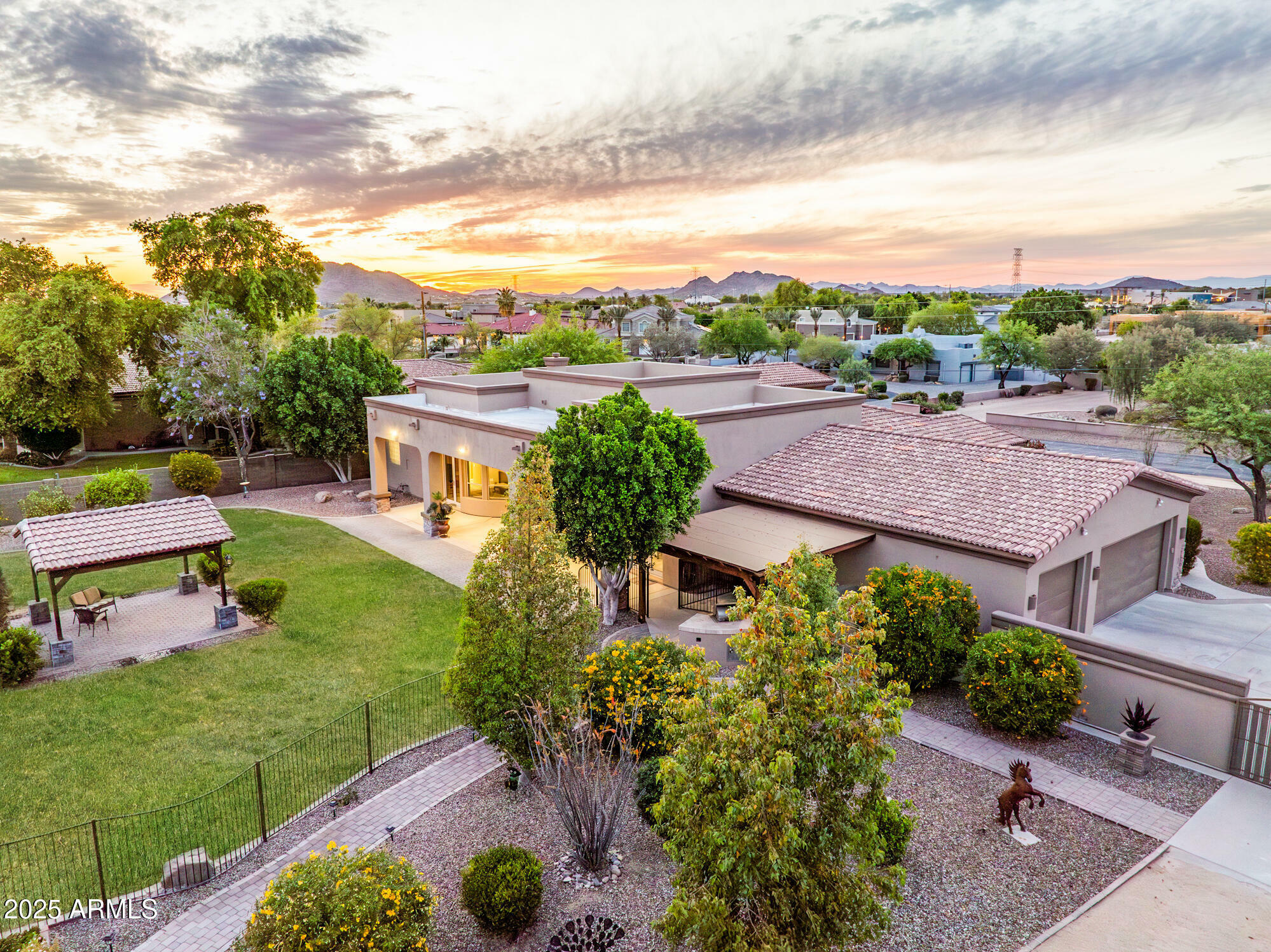 Property Photo: 6861 W Calle Lejos -- AZ 85383